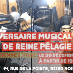 ANNIVERSAIRE MUSICAL DE LA DIVA REINE PÉLAGIE À PARIS – UN RENDEZ-VOUS À NE PAS MANQUER !